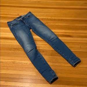 AG Skinny Jeans
